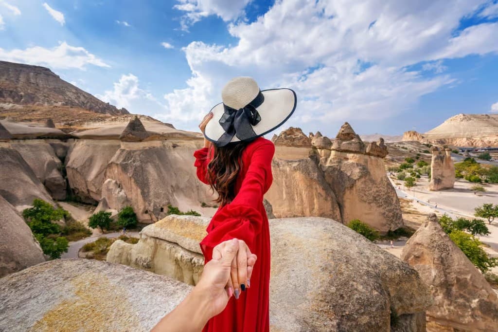 Cappadocia Red Tour from The Owl Cave Hotel in Göreme